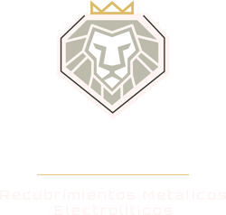 Logotipo Reygal - Recubrimiento Metálico Electrolítico